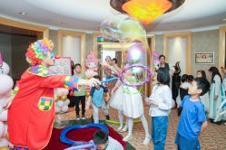 -上海明天广场JW万豪酒店·宴会厅