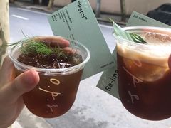 -O.P.S. CAFE