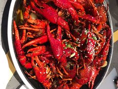 油焖大虾-一棠龙虾•王牌虾球(后湖御华里店)