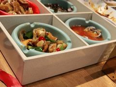 -喝丢一只鞋海鲜烧烤·海肠捞饭(东关街店)