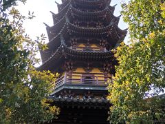 -灵岩山风景区