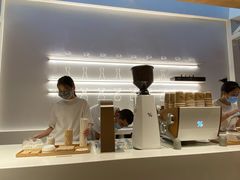 -% Arabica阿拉比卡咖啡(武康路店)