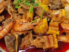 -北戴河庆山饭店·海鲜砂锅粥(北戴河黑石路店)