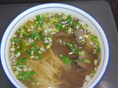 牛肉面-清真·西北人家风味馆(中山中路店)