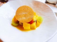 甜点-福楼法餐厅FLO