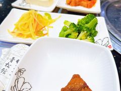 -青松馆韩国料理(香港中路佳世客店)