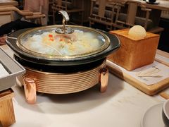-绿茶餐厅(青岛城阳万象汇店)
