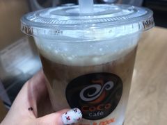 -CoCo都可(湖滨银泰店B区店)