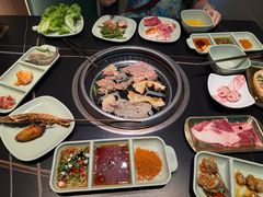 -梨花自助烤肉(西三旗万象汇黑金店)