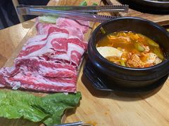 -金顺韩式烤肉·网红烤肉店(广利路店)