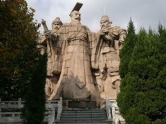 -汉中石门栈道景区