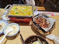 -裕鼎鲜·新中菜(金鼎广场店)