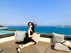 -瑰丽酒店·海吧·天际下午茶·现场DJ·天台酒吧