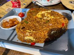 -咖啡人·融合餐厅(健康东路店)