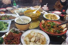 -酒肉门孔府菜(曲阜游客中心店)