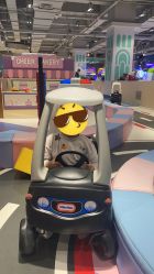 -利奥梦幻主题乐园(爱琴海购物公园店)