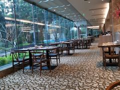 大堂-福州西湖大酒店·怡湖咖啡厅
