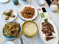 -福来居烤鸭店(天坛二店)