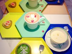 -茶是一枝花泡茶店