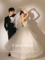 -时光印记婚纱摄影工作室·原创定制