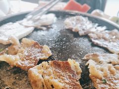 -三千里韩式炭火烤肉(南八马路店)