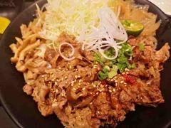 -町门烤肉拌饭专门店(新天地店)