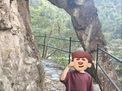 -泽雅七瀑涧景区