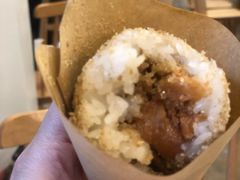 老街糯米团-正南齐北·老街糯米团(洪崖洞店)