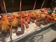 -云尚自助餐厅(佛山南海瞻云酒店)