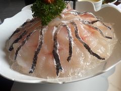 冰镇乌鱼片-酒城大贰火锅旗舰店