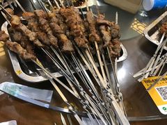 -西域美食蘭州拉面