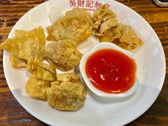 油炸小云吞-吴财记面家(大同路店)