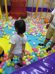 -蹦贝运动中心·蹦床·攀岩·闯关(龙岗店)