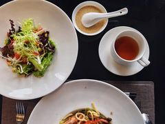 -唐拉雅秀酒店-西锦汇空中BBQ·思创餐厅