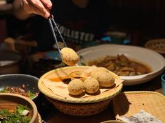西施豆腐丸子-吃饭皇帝大(解放西路店)