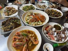 -金秋小吃海鲜·专注30年临海特色风味