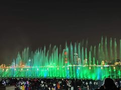 -秋水广场音乐喷泉