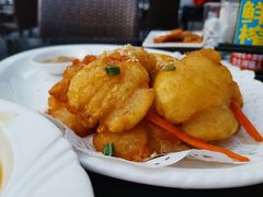 椒盐小土豆-温州炎亭海鲜阁(万塘路店)