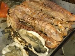 -汉丽轩韩式自助烤肉(大学城龙湖U城天街A馆店)