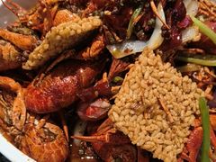 -周姑娘不等味·牛羊肉火锅·螃蟹罗氏虾·烤鱼烤串(高邮店)