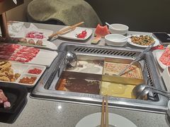 -海底捞火锅(团结桥店)