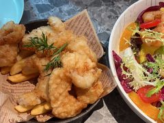 -芭莉与彩虹西餐厅(成都合生汇店)