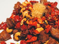 辣子和牛粒-苏浙总会(国金中心店)