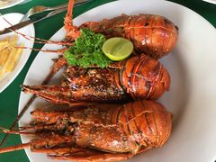 -Green Lobster Waskaduwa Seafood Restaurant