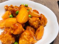 福州荔枝肉-四道菜·福建菜馆(新街口金鹰店)