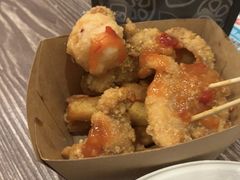 盐酥鸡大满贯-台湾逢甲夜食(天河店)