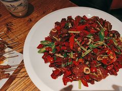 -福茂源横山铁锅羊肉(高新路店)