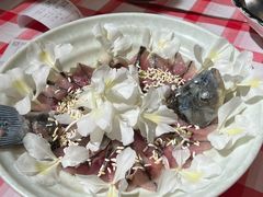 -龙桥私厨·姜花菊花过桥鱼·顺德菜(容桂店)