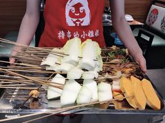 -百签宫串串香重庆火锅(夏湾店)