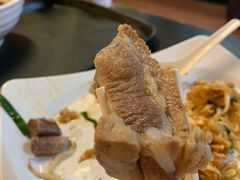 -马来西亚美食街